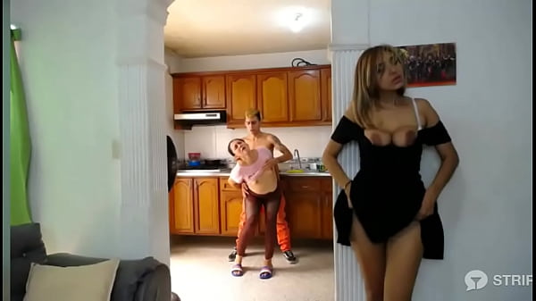 Milf and Girlfriend Dual Fun