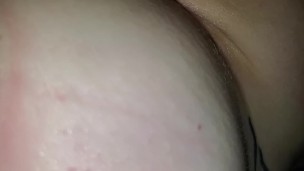 Bad Girl gets spanking and a treat