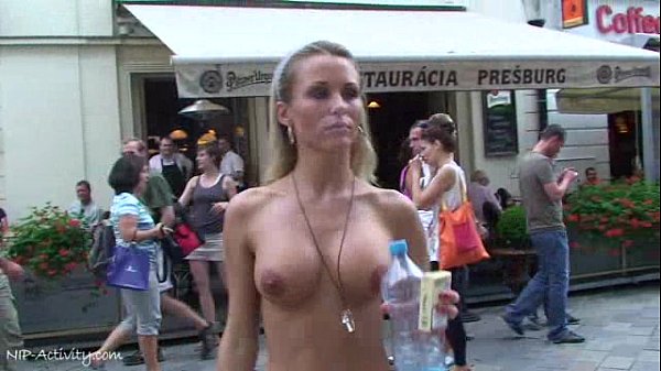 Spectacular Public Nudity Babes Part2