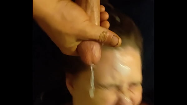 Amateur cum facial compilation
