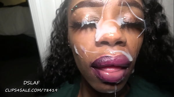 Jamaican Lipz Gets A Super Facial- DSLAF