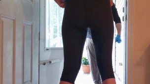 Wet My Pants In Front Of The Delivery Guy
