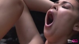 Anal Ass Fever With Backdoor Entry For Busty Oriental Tera Patrick!