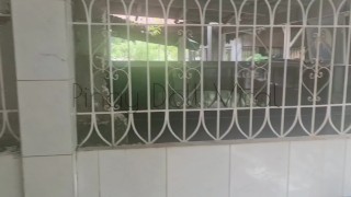 Risky sex in Public cemetery!Kuya Driver iyot Muna daw Bago hatid sa Bahay Pinay Andrea Brilantes