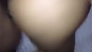 bended over getting crashed