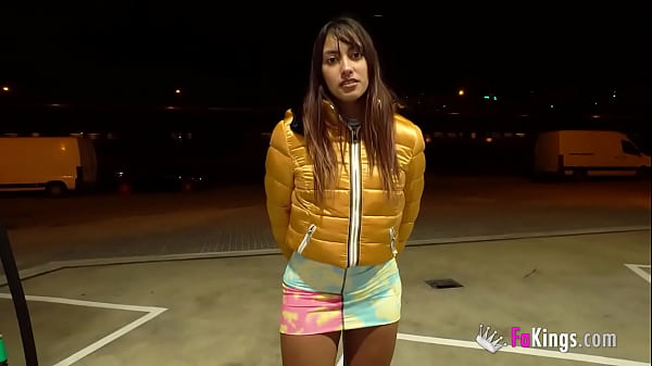 Public sex and nudity from one of our hottest Mexican babes: Jennifer!