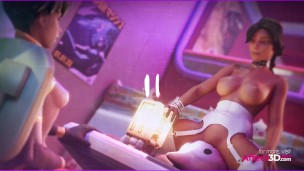 3D Animation bundle with hot game babes by Xordel