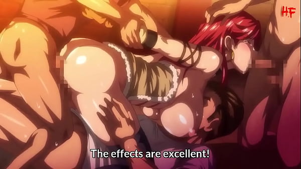 Fantasy Hentai Incredible Hardcore Scene [ ENG ]