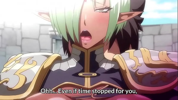 Warrior Redhead Hentai Girl And Horny Nun Fuck After Fight