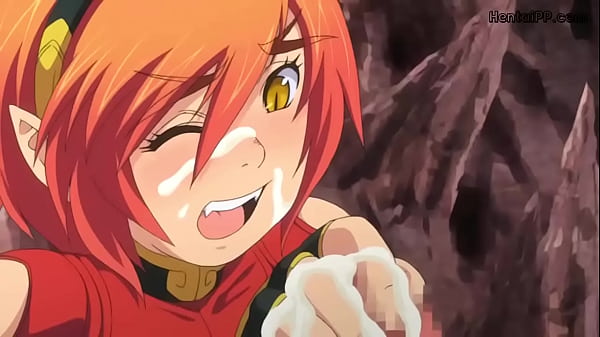 Young Hentai Redhead Monk Need Cock And Fuck With Blonde Guy