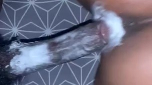 Bad Bitch Turned That Dick Into A CREAMsicle