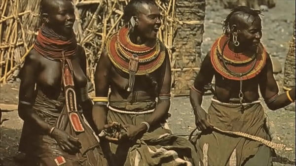 Dark Lantern Entertainment presents ‘Vintage Women Of The World’ from My Secret Life, The Erotic Confessions of a Victorian English Gentleman