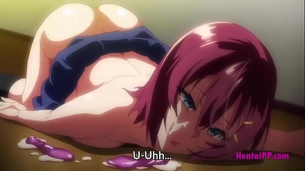 Busty Brunette Want To Fuck With Trainer – Hentai