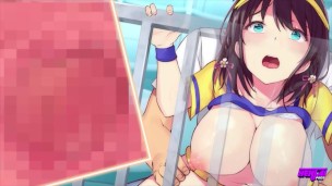 Hentai Pros – Gorgeous Babe Wants To Watch The Game But She Is Very Horny At The Same Time