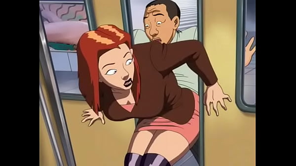 Nudlnude 2 – subway scene