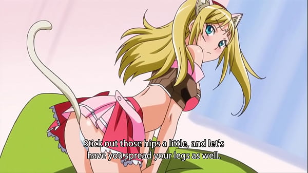 Cåt Plåy Punishmént [Hentai Uncensored]