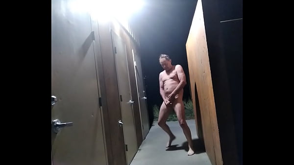 Cruisin nude at Roadside Area 8