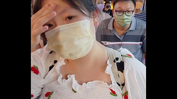 Let’s go to the night market in Taoyuan