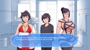 Snow Daze #16 – Hot Shower