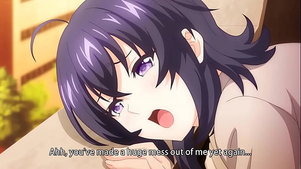 Big tits MILF enjoys fucking [Hentai]