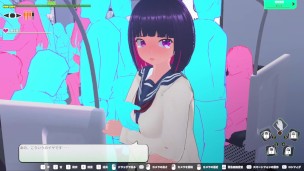 [Hentai Game Loop Train (3dcg hentai game) Play video]