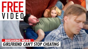 Small Tits Babe Ivi Rein Needs Rough Ass Fucking During Camping Trip