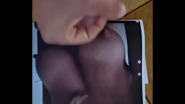 Cumshots on boobs