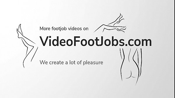 My Best Girl Makes Footjob