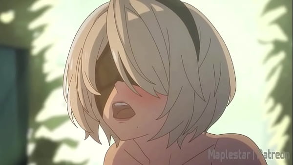 Nier Hentai 2b