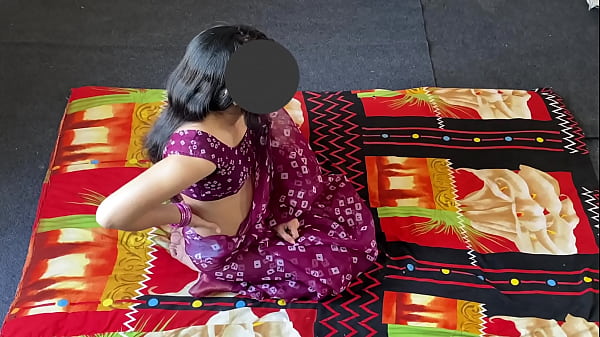 Newly Married Hot Bhabhi and Hard Dick