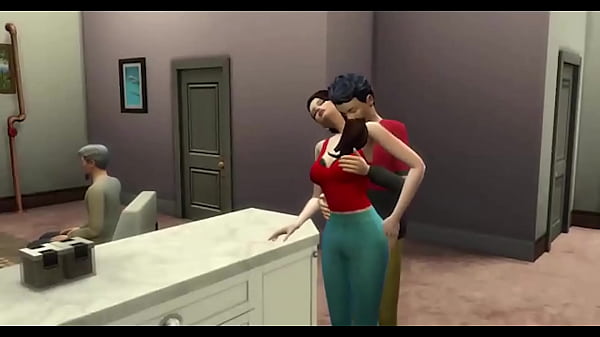 sims mother gameplay
