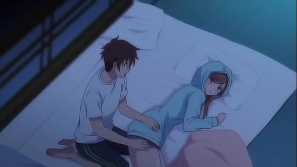 Stepsister Share Same Bed With Stepbrother First Time – Hentai Episode 2