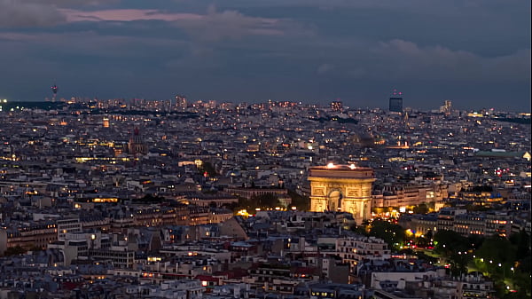 Christmas hide-and-seek and Hard Fuck