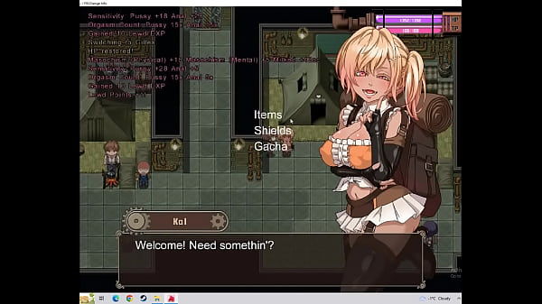 hentai priest ass fucked Explorer of Yggdrasil Pt8 Kagura Games