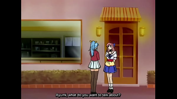 Hentai two horny students fucks teacher