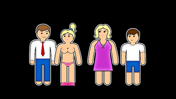 If Stepmom Were A Nymphomaniac Bunny