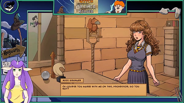 Witch Trainer Silver Part 2