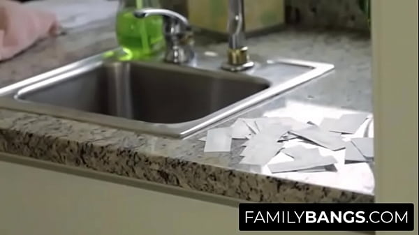 FamilyBangs.com ⭐ Asian Baby with Short Bikini Banged by her BFF’s Big Stepdad, Alina Li, Billy Glide