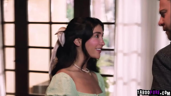 Jane Wilde and Charlie Forde taking turns riding Seth Gambles big cock and makes him cum so much