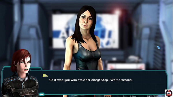 Lust Affect – (PT 13) – {Mass Effect Parody}