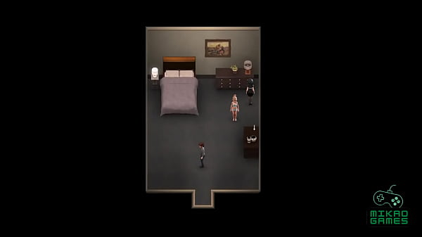 Lust Epidemic ep 57 – Impossível resistir a essa Novinha pedindo Gozo Dentro