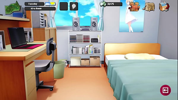 Max’s Life Cap 18 – MILF me Hace Una Paja Con Sus Enormes Tetas y Chupa Mi Polla