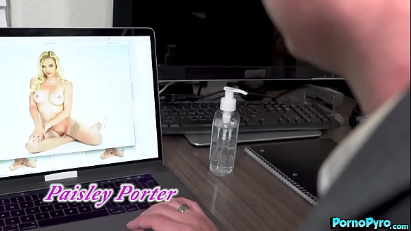 Paisley Porter Cuckolds Her Man Chris Epic With Big BBCs