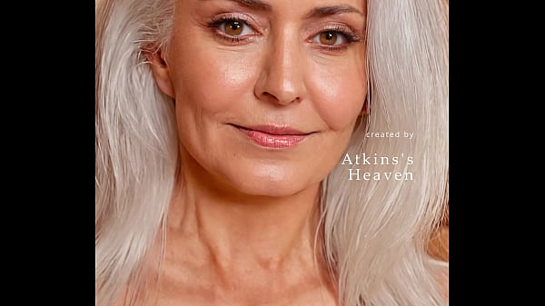 Age is just a number: You have a steamy encounter with a beautiful GILF in the sauna