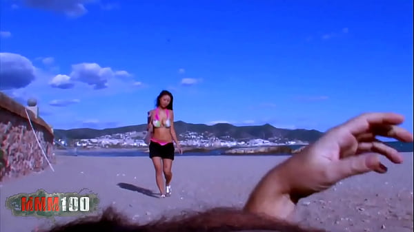 Asian pornstar Sharon Lee fucked in the ass for money