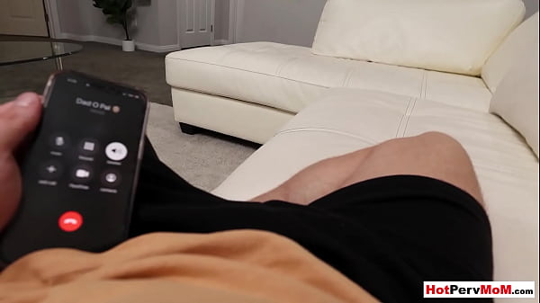 Divorced MILF stepmom Jesse Pony lures stepson and stepdaughter into fuck