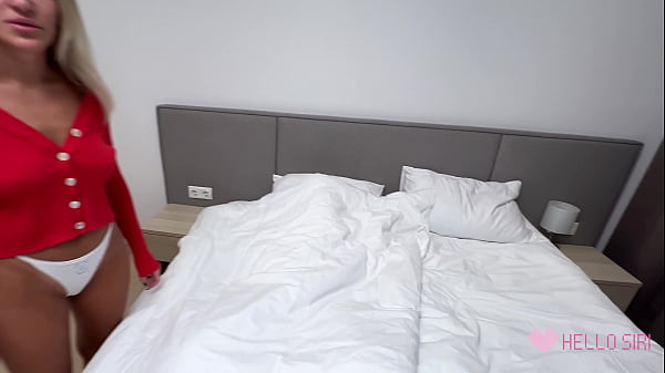 MY CUCKOLD HUSBAND LEARN TO FUCK