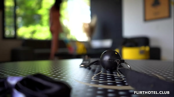 Welcome to FLIRT HOTEL with a new serie with maid latinas