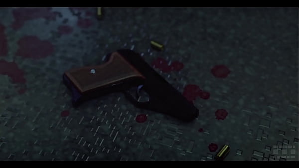 Ada Wong Takes A Ride On Zombie Dick