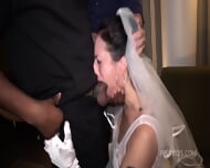 Adeline Lafouine – Bride Adeline Gets Extremely Fucked And Fisted Before The Ceremony